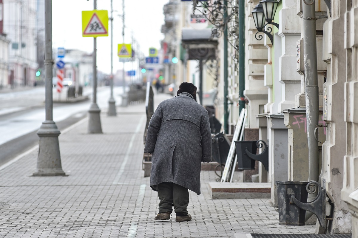 Неработающим пенсионерам проиндексируют пенсии на 8,6% с 1 января 2022 года