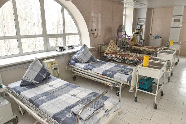 Впервые за четыре месяца в Прикамье за сутки не зарегистрировано ни одного случая гибели от коронавируса