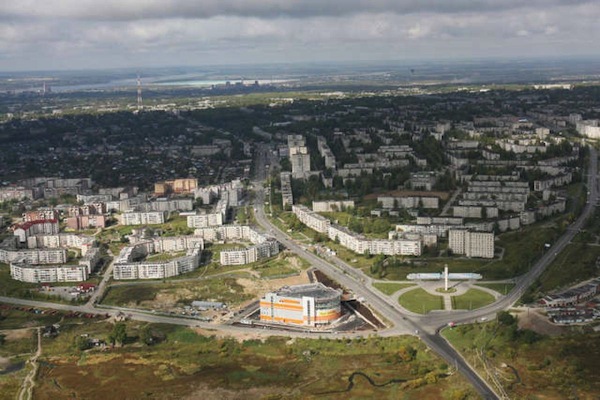 Сергей Дьяков: Город в первый раз попросил помощи у края!