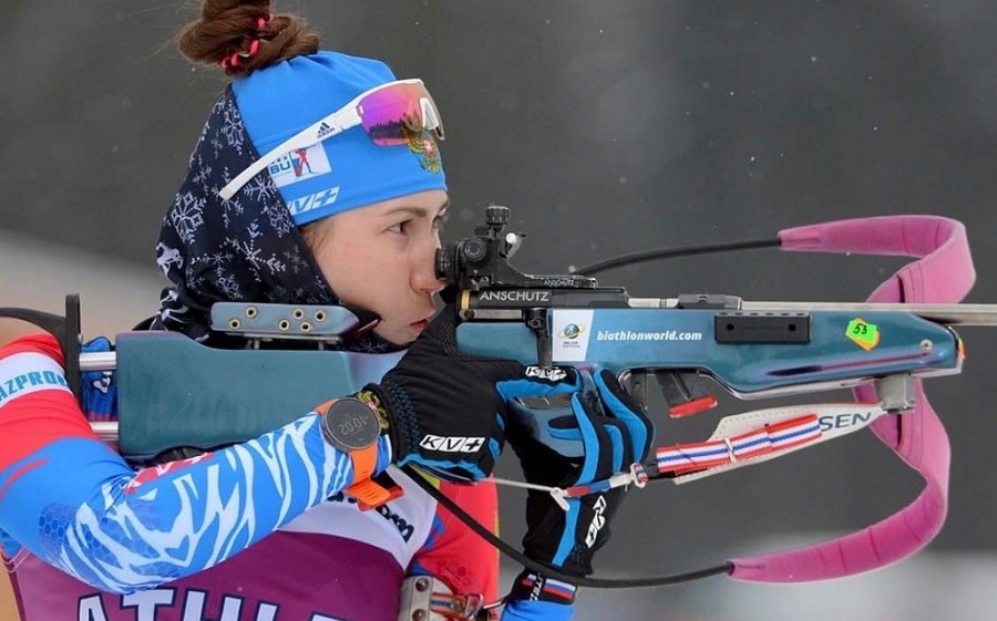 Прикамская биатлонистка Валерия Васнецова будет выступать за Ямало-Ненецкий округ