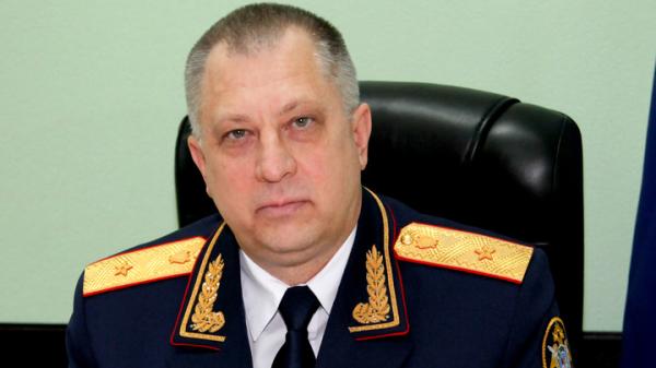 Первым замруководителя следственного управления СК РФ по Пермскому краю назначен Валерий Сафонов