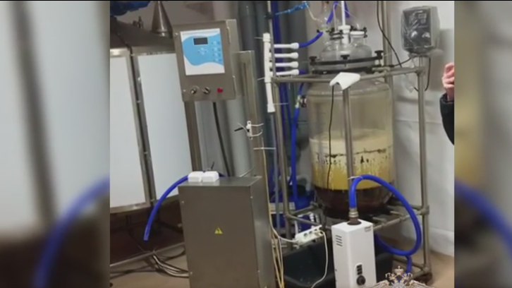 Полицейские изъяли в Перми более 33 кг мефедрона