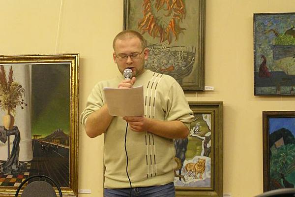 «Поэтическую» премию им. Виктора Астафьева получил пермяк