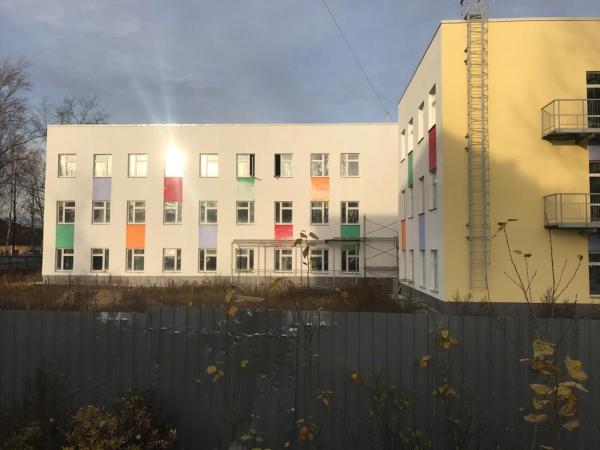 Госэкспертиза выдала положительное заключение на строительство детской поликлиники в Кировском районе
