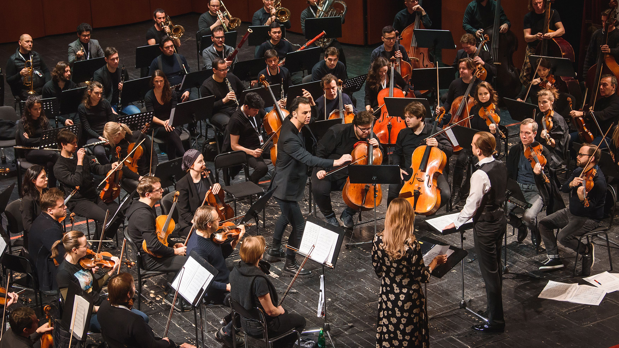 Дягилевский фестиваль пройдёт в Перми <nobr>с 11 по 20 июня</nobr>