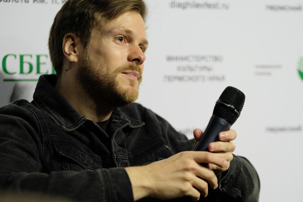 Программным директором Пермского театра оперы и балета назначен Дмитрий Ренанский