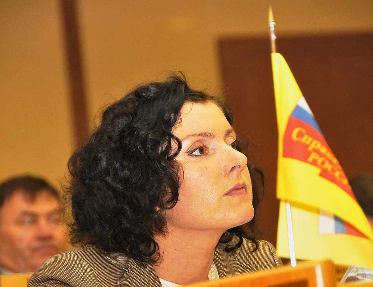 Дарья Эйсфельд: Нам ещё предстоит подискутировать о целесообразности правительственных поправок