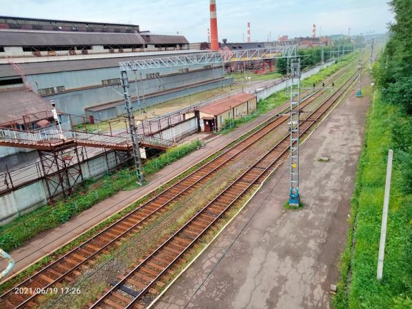 Цена железнодорожной станции Славянова в Перми снизится на 200 тыс. руб.