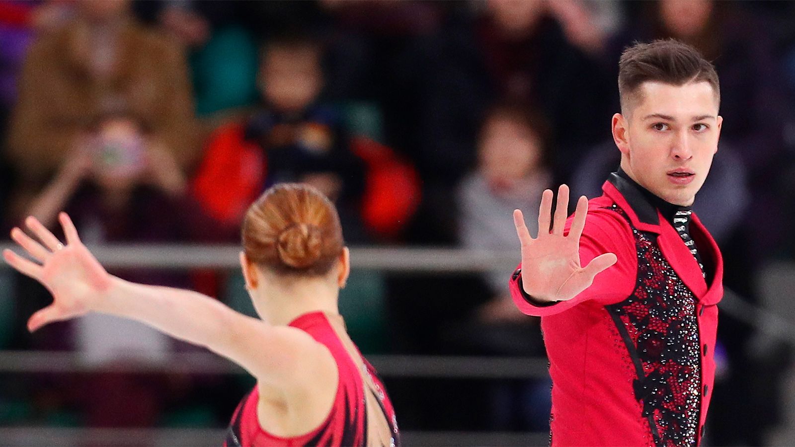 Фигурист из Прикамья отказался принимать олимпийскую медаль по почте