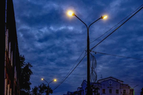 В 2022 году в Перми планируется установить 10,8 тыс. «умных» светильников