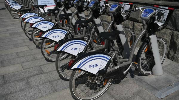 Запуск велопроката в Перми перенесён на 2023 год 