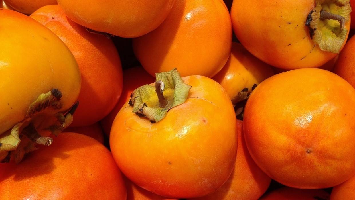 В Перми уничтожено более двух тонн хурмы неизвестного происхождения