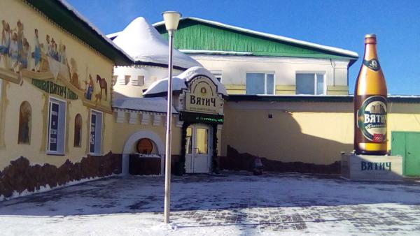 В Перми заморожен проект строительства пивоваренного завода