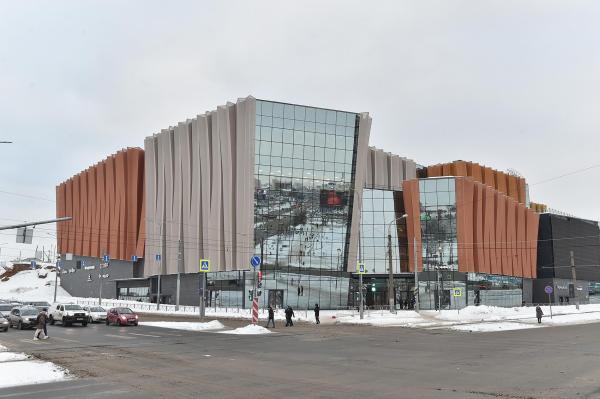 Пермь стала одним из лидеров среди городов-миллионников по строительству торговых центров 