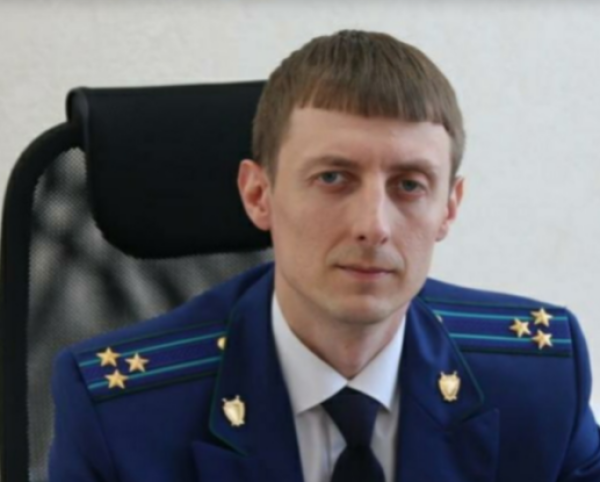 Бывший прокурор Мотовилихи стал заместителем прокурора Самарской области