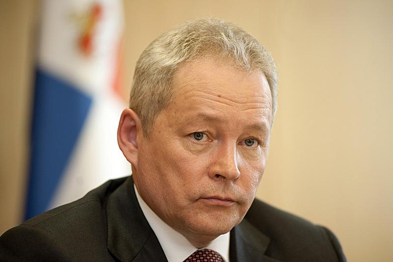 Гражданские активисты сделали замечание Виктору Басаргину