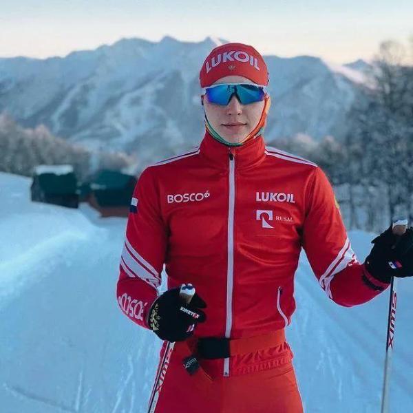 <div>Пермяк Савелий Коростелёв стал четвёртым на пятом этапе Кубка страны по лыжным гонкам</div>