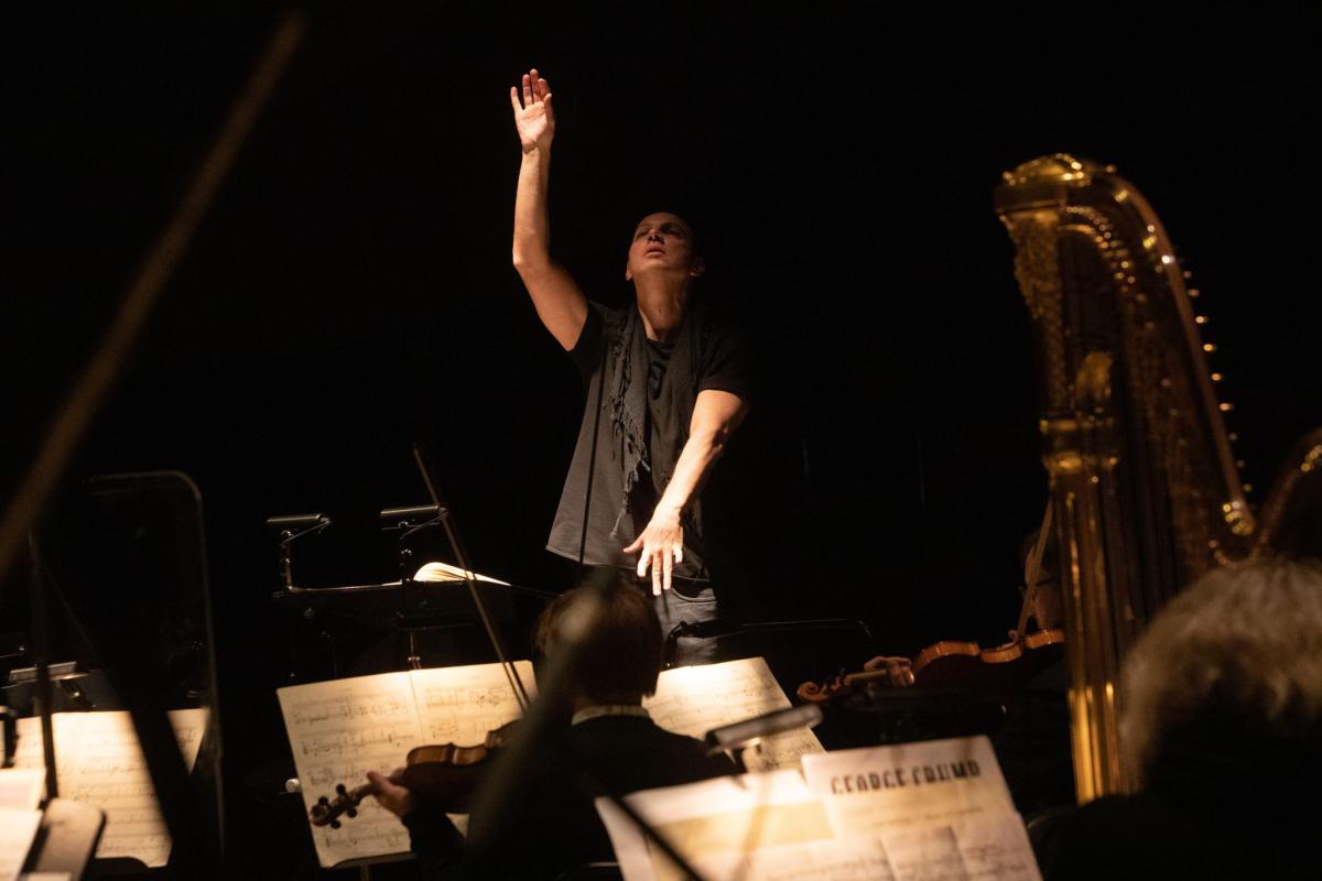 Теодор Курентзис получил награду Пермского края