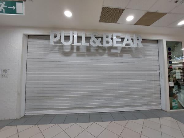 В Перми приостановили работу магазины Zara, Massimo Dutti и Bershka 
