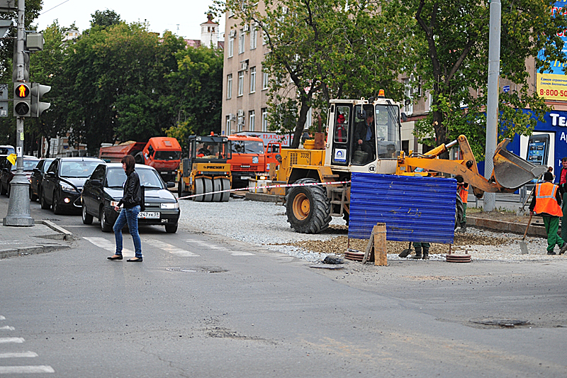 Крупнейшим подрядчиком мэрии Перми по содержанию городских дорог может стать малоизвестная фирма «СпецМонтаж»