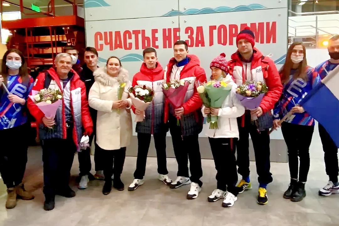 Пермские паралмипийцы примут участие в Зимних играх в Ханты-Мансийске