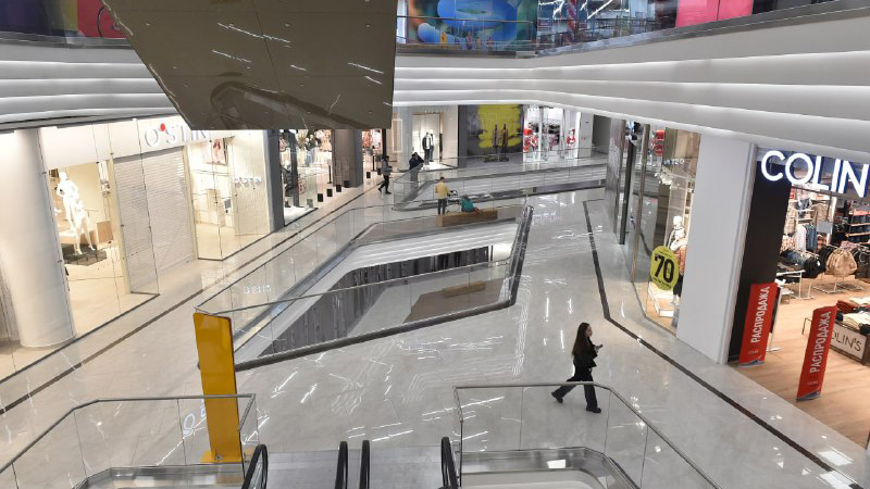 «Чем крупнее торговый центр, тем ему будет тяжелее»