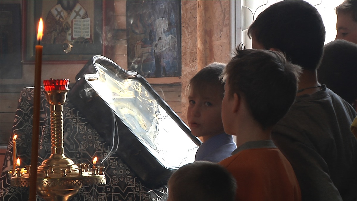 В Перми снимают фильм о православном детском приюте 