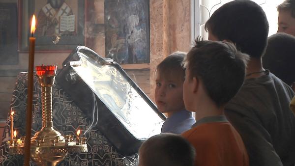 В Перми снимают фильм о православном детском приюте 
