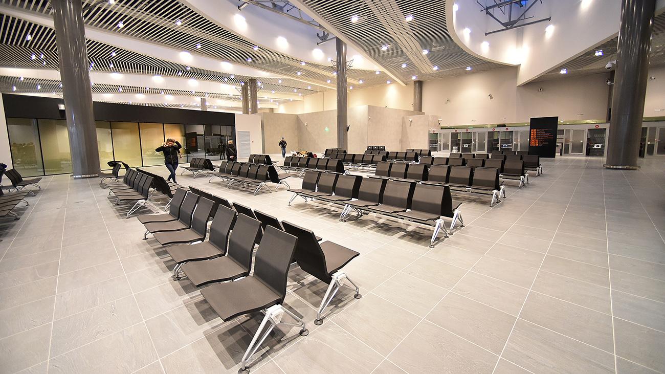 Рейс из Перми в Усинск задерживается на шесть часов