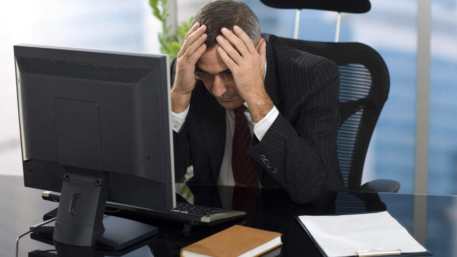 Бизнес меняет ориентацию