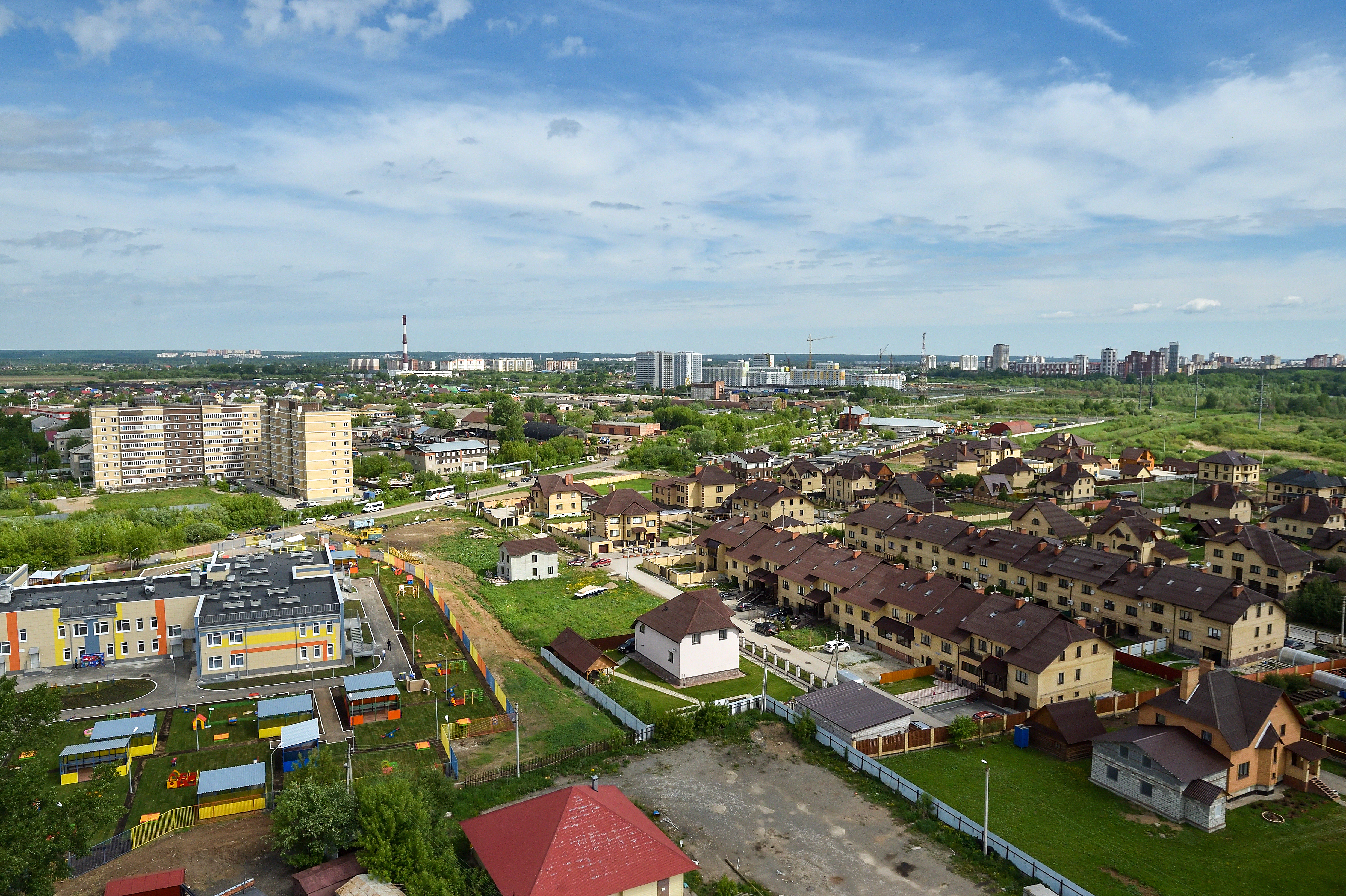 Краевой парламент поддержал объединение поселений в Пермский муниципальный округ 