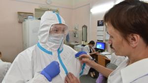 В Пермском крае подтверждено 90 новых случаев заражения коронавирусом 