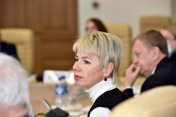 Елена Гонцова утверждена в должности заместителя главы администрации Перми
