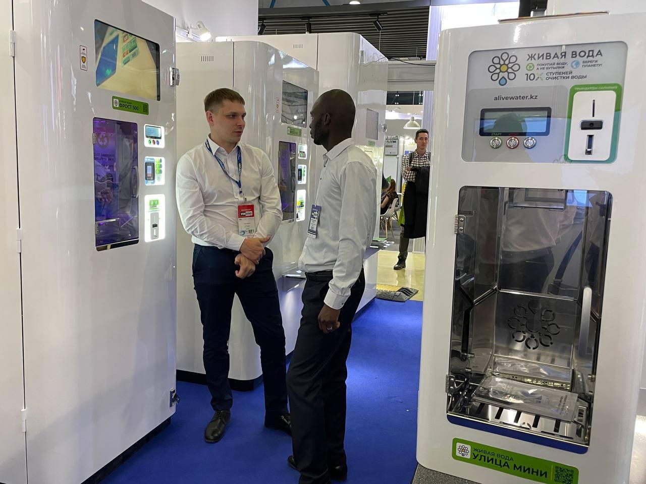 Пермская компания договорилась о поставках продукции в Болгарию, Иран и страны Африки 