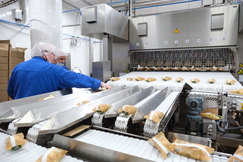 Пермский хладокомбинат «Созвездие» продолжит производство шоколадного мороженого