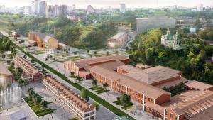 Проект реставрации корпуса завода Шпагина под музей в Перми оценили в 42 млн рублей