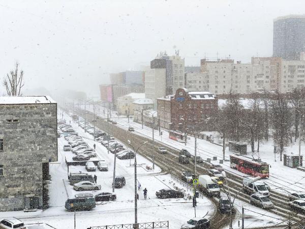 На этой неделе на юге Пермского края будет холоднее, чем на севере