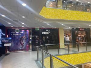 В пермском ТРК «Семья» магазин PUMA возобновит работу под новой вывеской