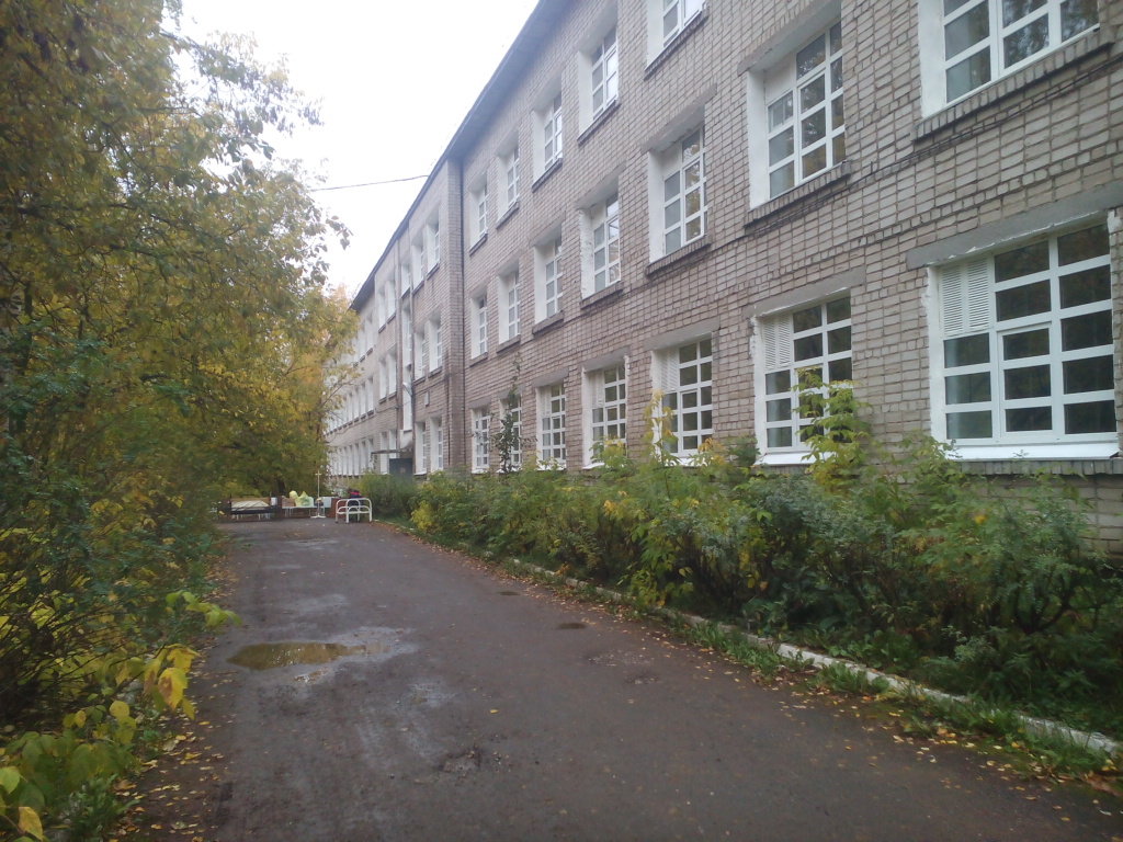 Подрядчик отремонтирует здание краевой психбольницы за 25,7 млн рублей