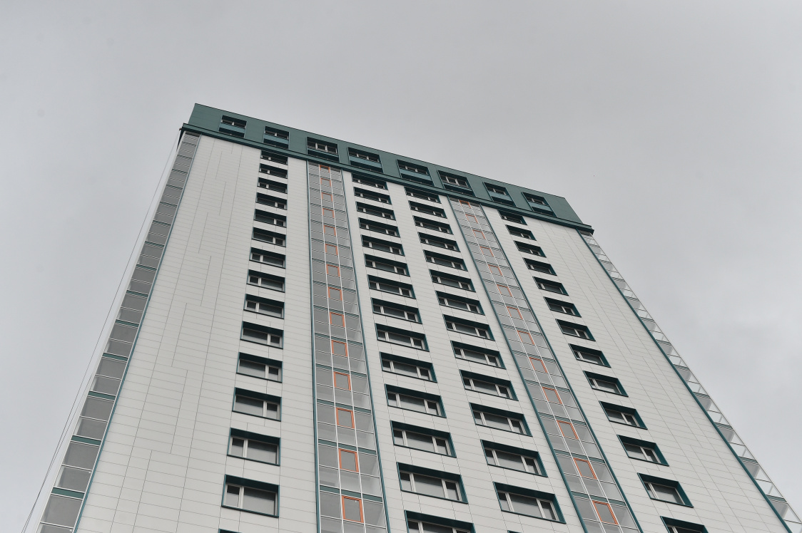 Долгострою дали шанс  