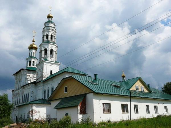 В Пермском крае в собственность РПЦ передали жилой дом
