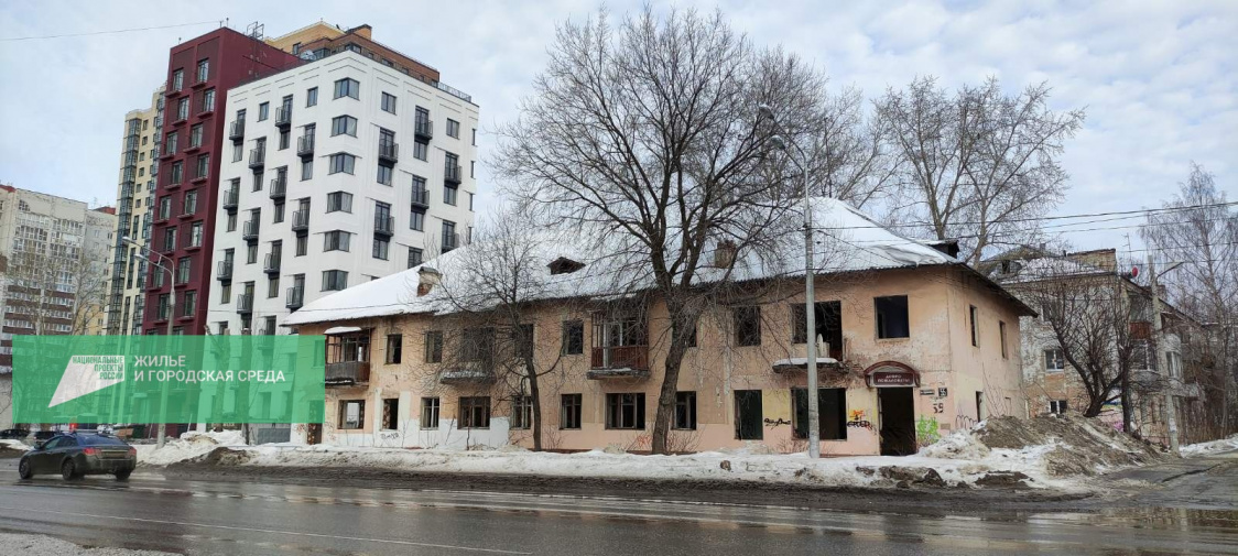 В Прикамье за квартал расселено более 5 тыс. кв. м аварийного жилья<div><br></div>