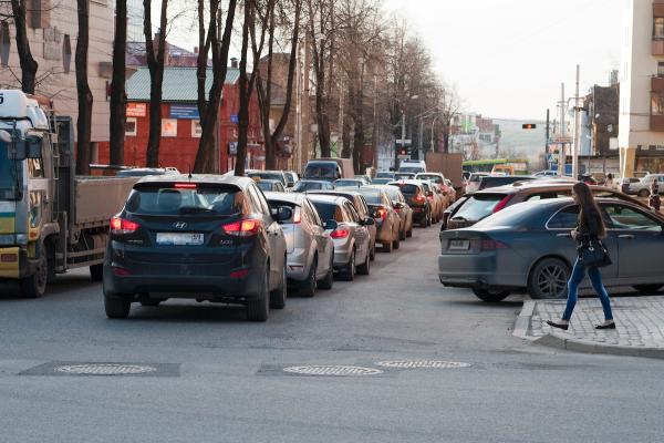 «Бытует мнение, что в Перми с парковками всё плохо, но если быть реалистом, то это миф»
