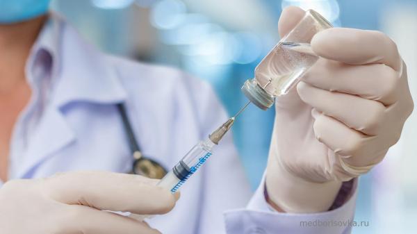 Пермякам предлагают сделать прививки от гриппа и ковида одновременно 