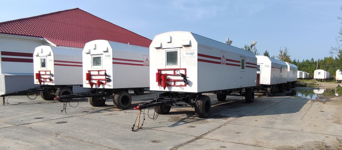 ООО «Пермнефтеотдача» открыло новое подразделение в Ямало-Ненецком автономном округе