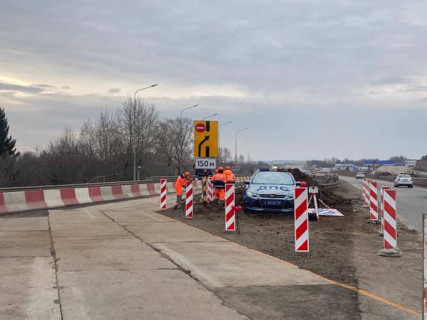 В Перми на капитальный ремонт закрыли мост через Мулянку 