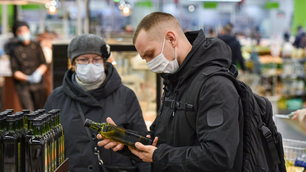 Переоценка ценников