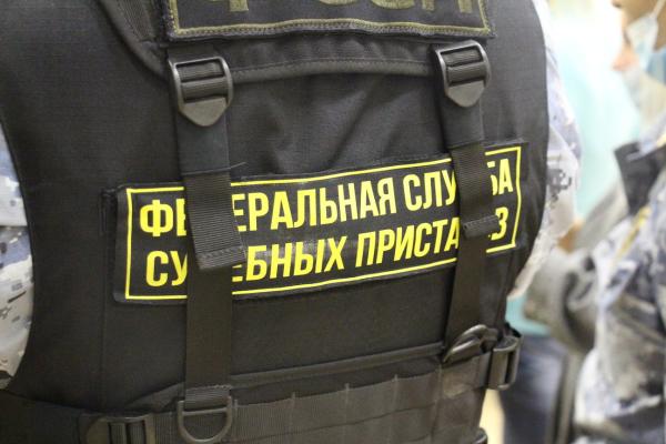 Судебные приставы арестовали автомобили «Соликамскбумпрома» из-за долгов