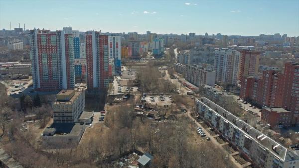 Строительство трамвайных путей на участке ул. Крисанова в Перми оценили в 136 млн рублей