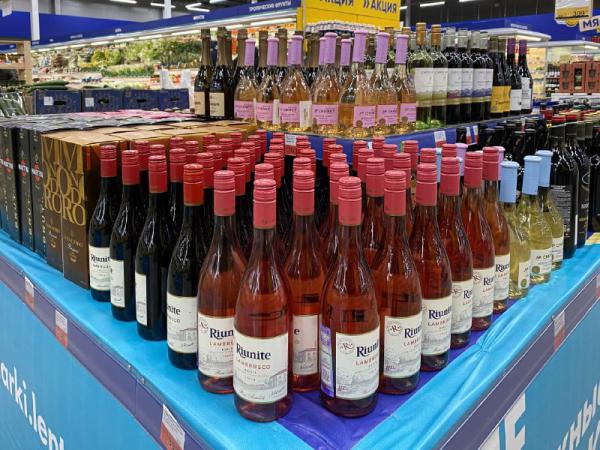 В мае в магазинах Перми четыре дня не будут продавать алкоголь 